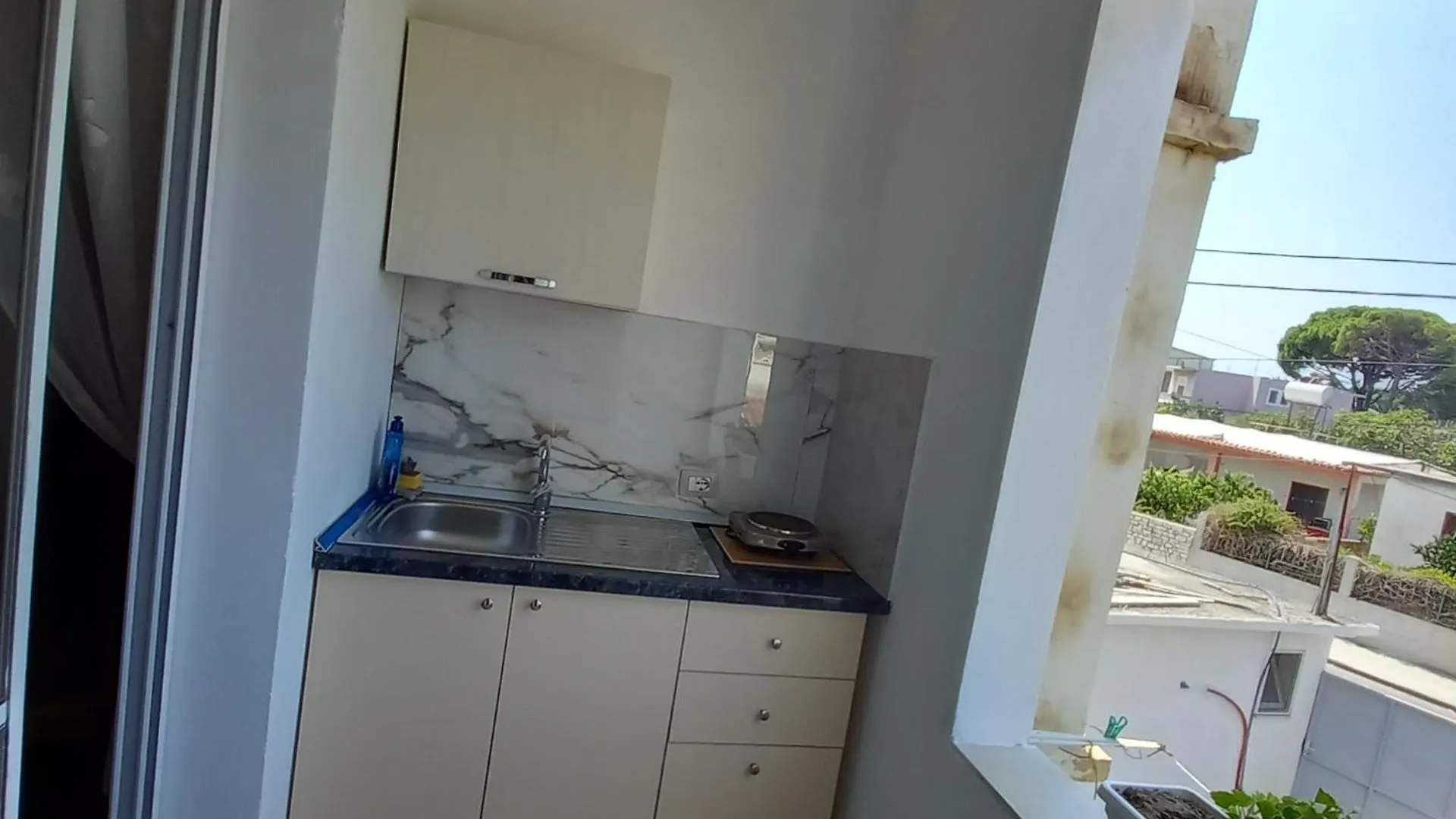 Beta Rest Room Vlore Apartment